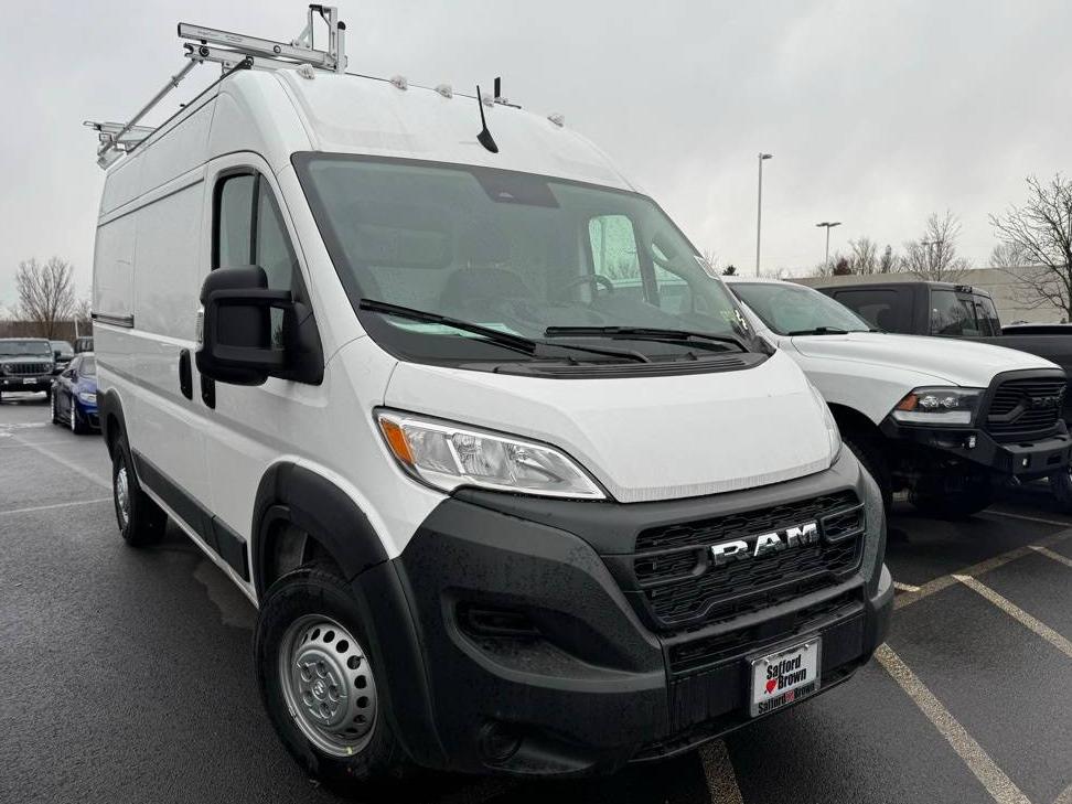 RAM PROMASTER 1500 2019 3C6TRVBG7KE556706 image